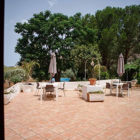 Hotel Il Baglio Di Donna Rosa Custonaci Zewnętrze zdjęcie