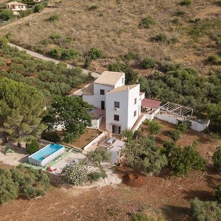 Hotel Il Baglio Di Donna Rosa Custonaci Zewnętrze zdjęcie