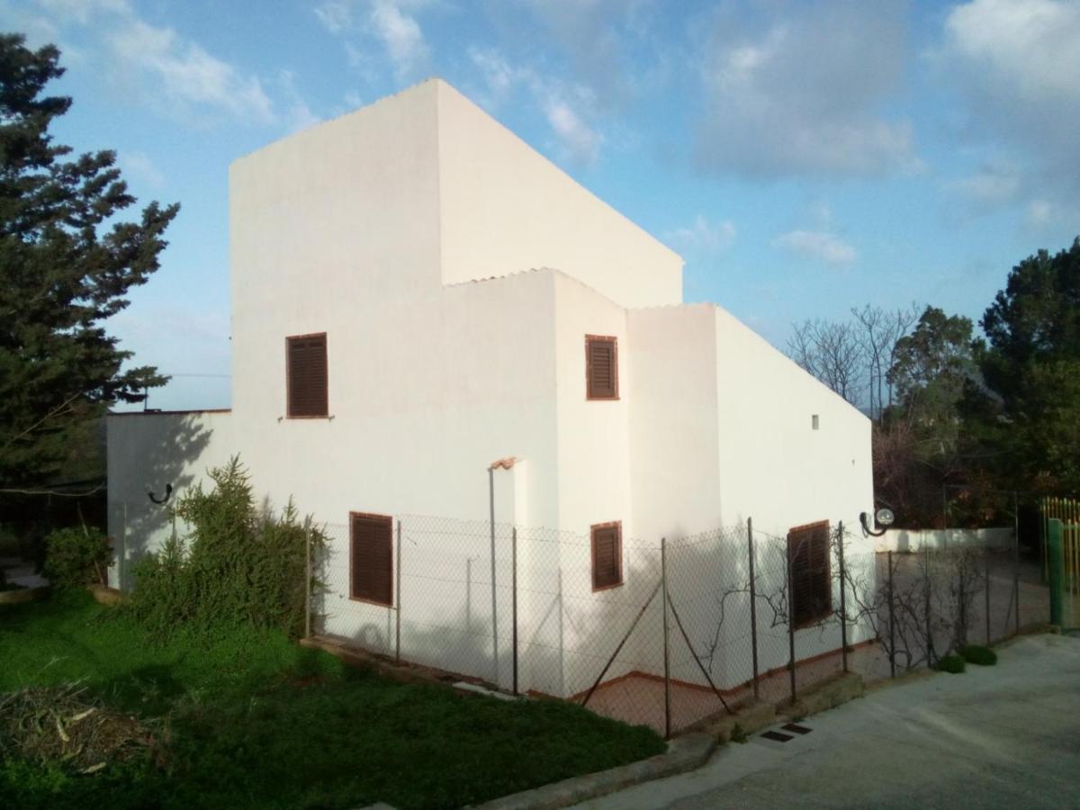 Hotel Il Baglio Di Donna Rosa Custonaci Zewnętrze zdjęcie