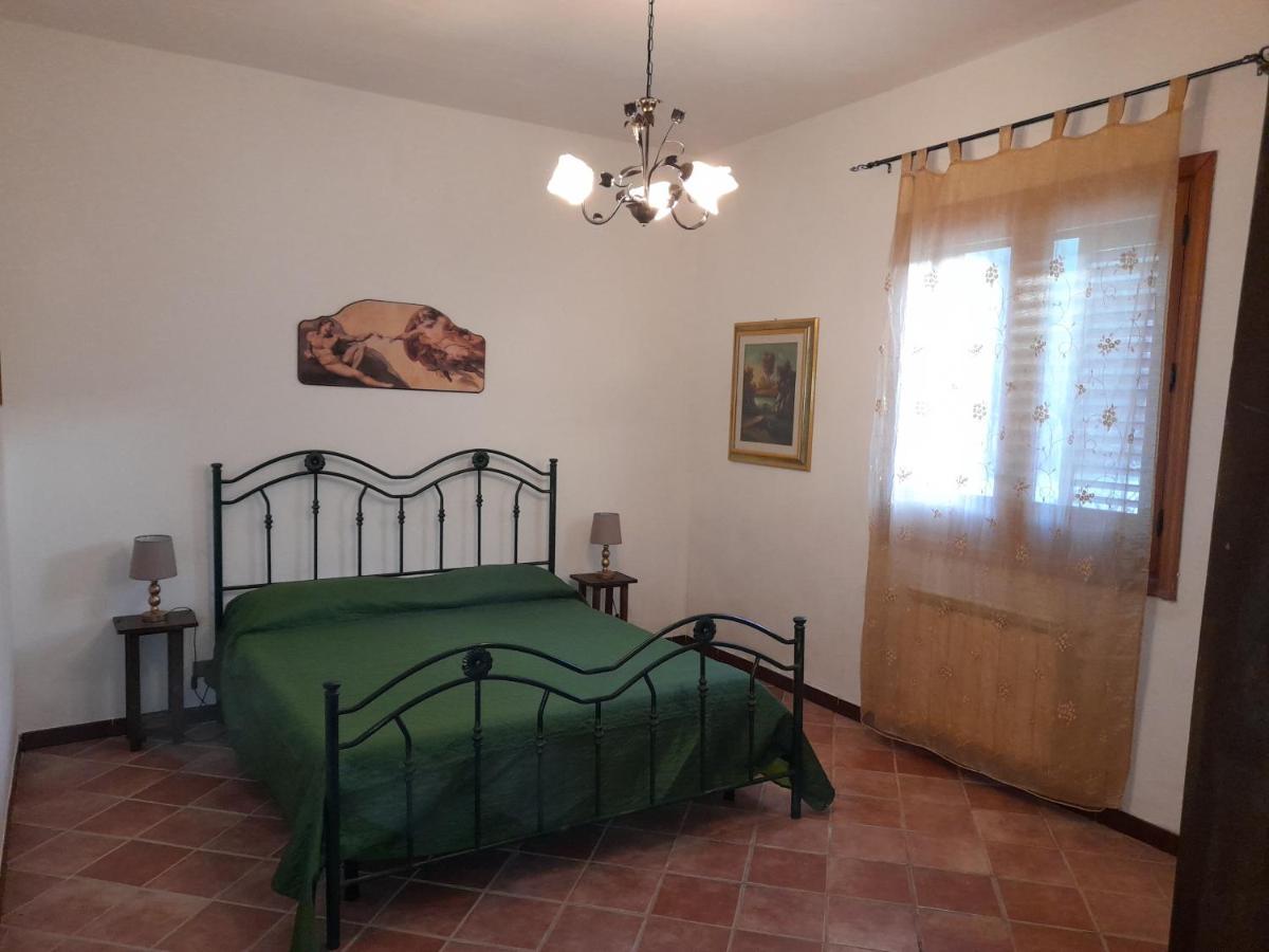 Hotel Il Baglio Di Donna Rosa Custonaci Zewnętrze zdjęcie
