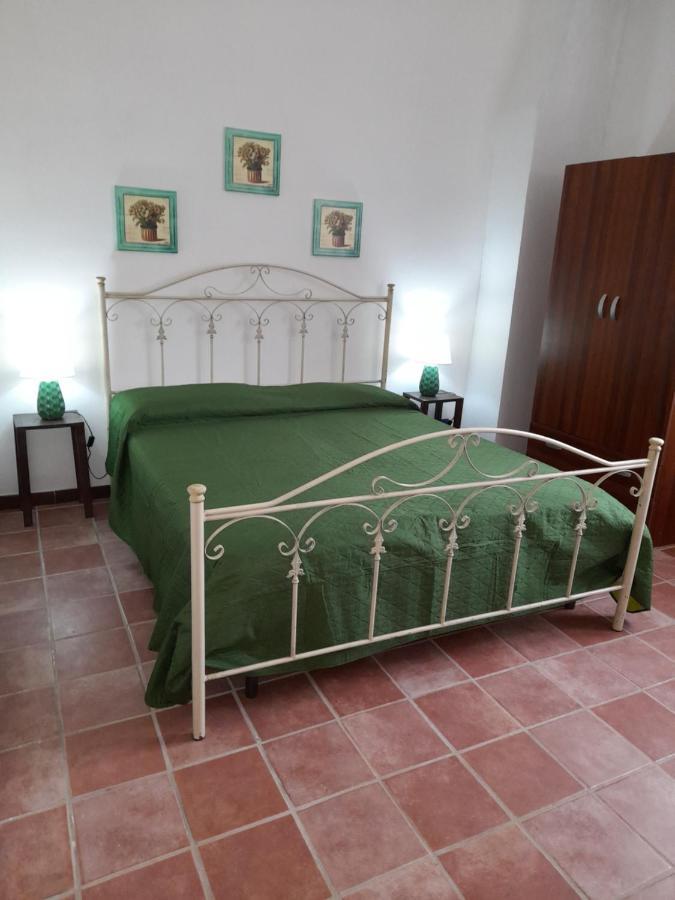 Hotel Il Baglio Di Donna Rosa Custonaci Zewnętrze zdjęcie