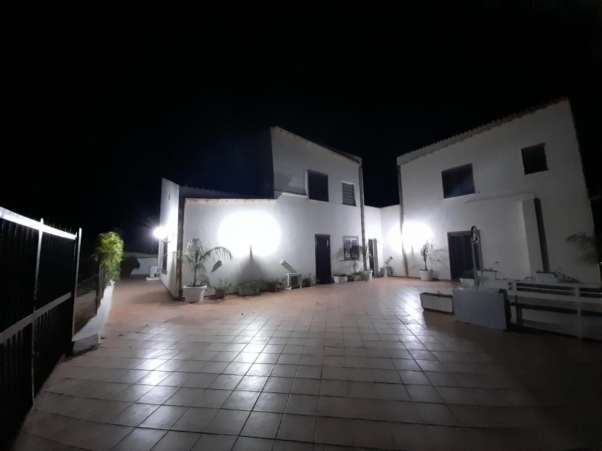 Hotel Il Baglio Di Donna Rosa Custonaci Zewnętrze zdjęcie