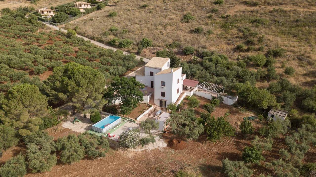 Hotel Il Baglio Di Donna Rosa Custonaci Zewnętrze zdjęcie
