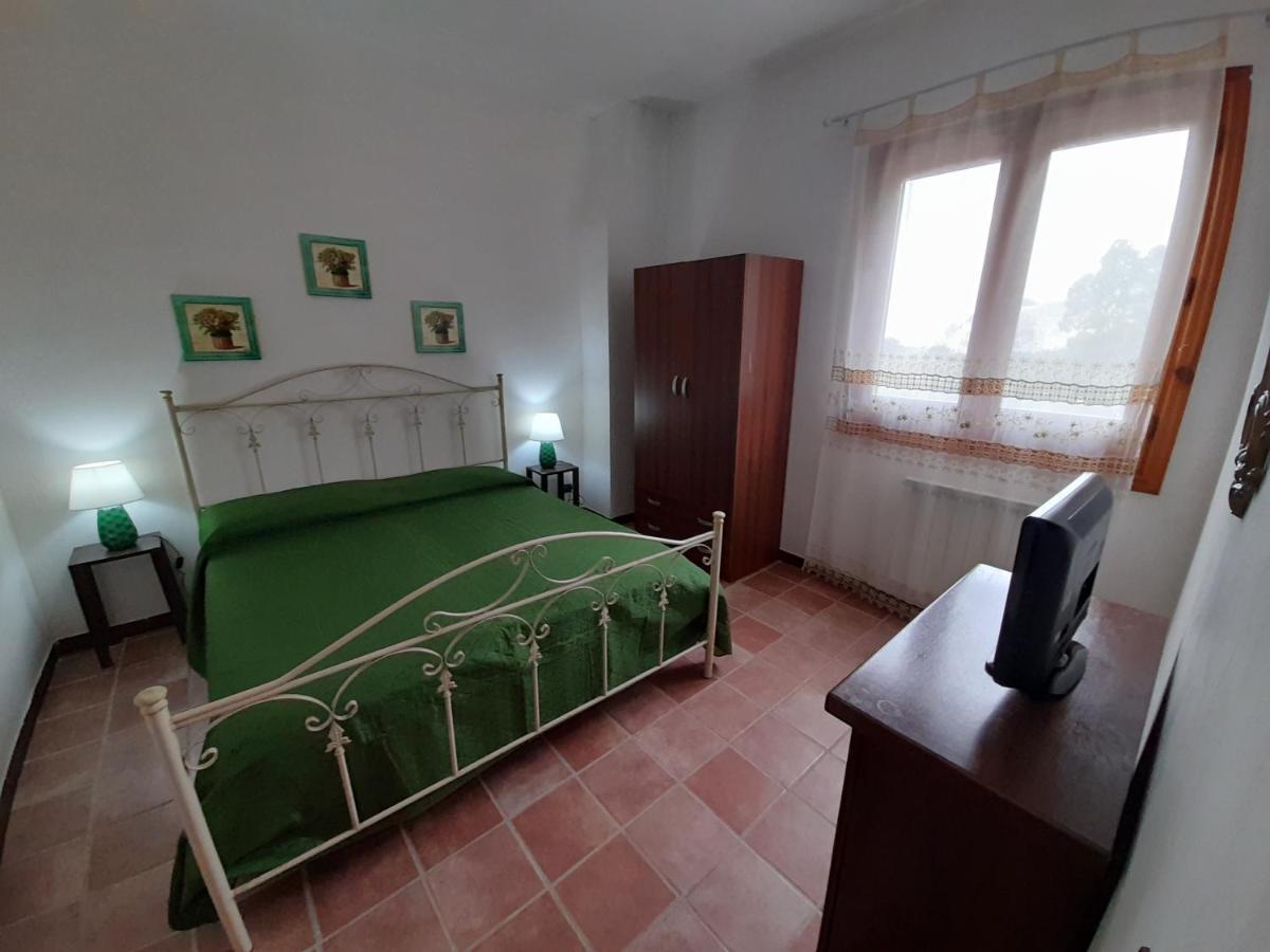 Hotel Il Baglio Di Donna Rosa Custonaci Zewnętrze zdjęcie