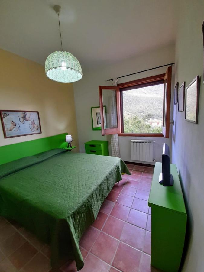 Hotel Il Baglio Di Donna Rosa Custonaci Zewnętrze zdjęcie