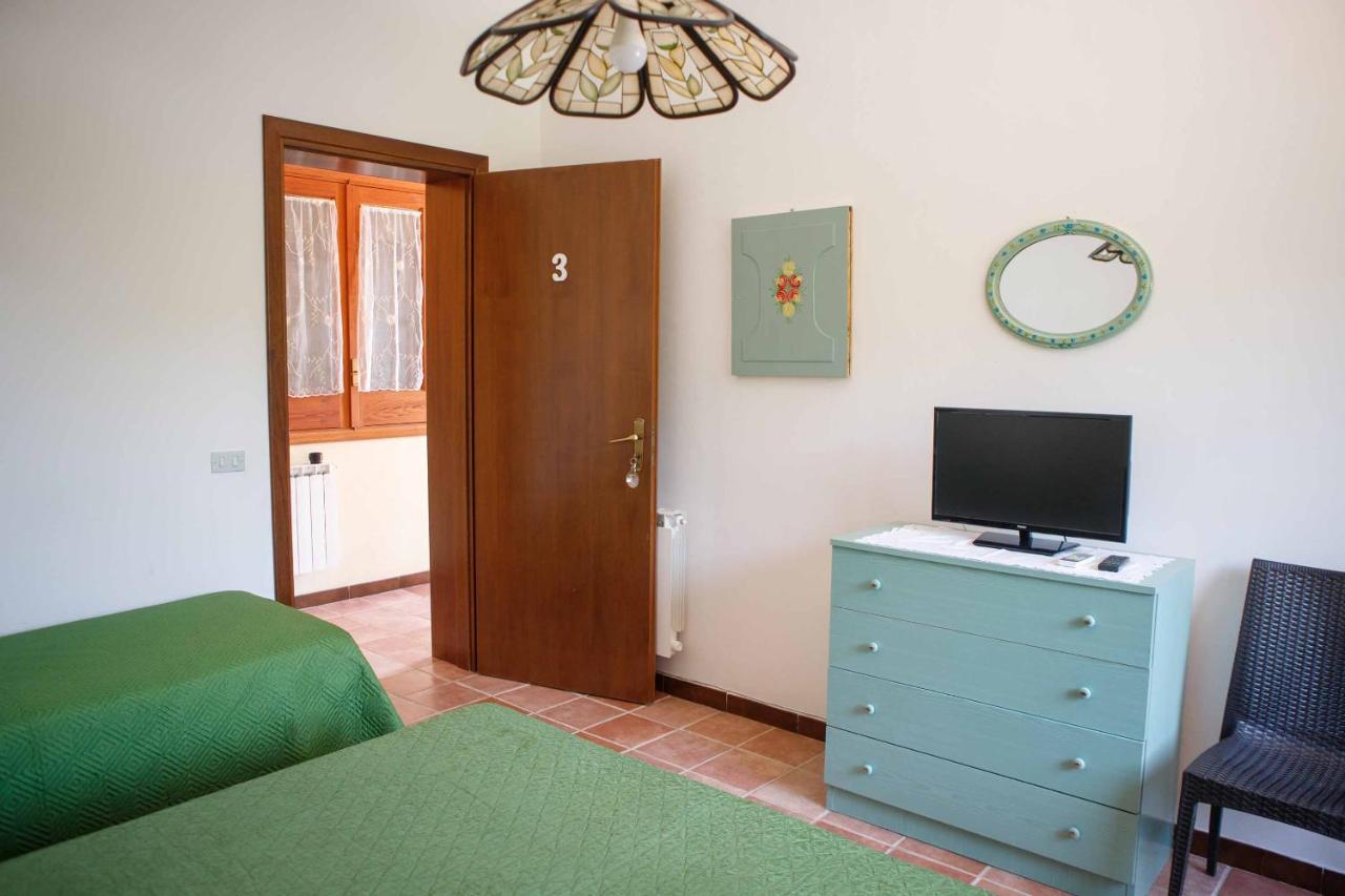 Hotel Il Baglio Di Donna Rosa Custonaci Zewnętrze zdjęcie