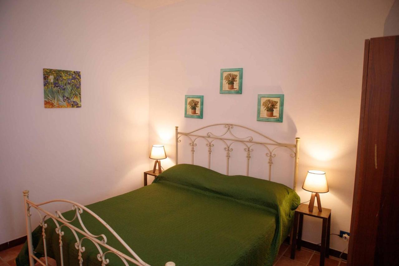 Hotel Il Baglio Di Donna Rosa Custonaci Zewnętrze zdjęcie