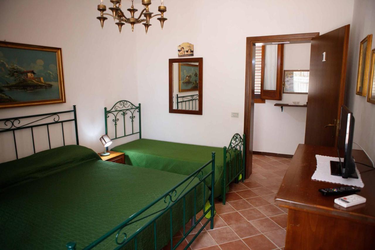 Hotel Il Baglio Di Donna Rosa Custonaci Zewnętrze zdjęcie