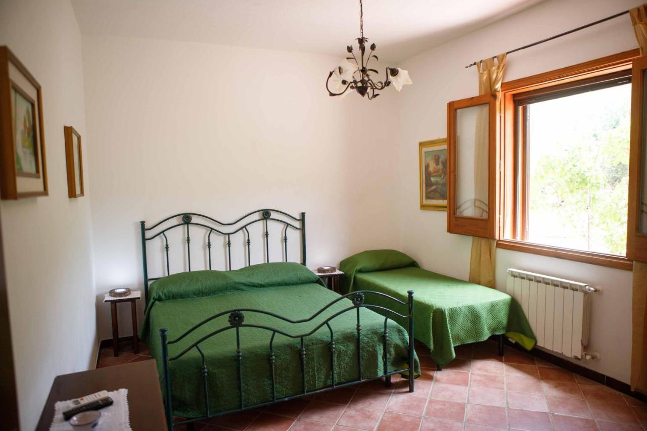 Hotel Il Baglio Di Donna Rosa Custonaci Zewnętrze zdjęcie