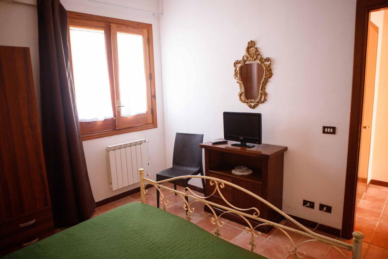 Hotel Il Baglio Di Donna Rosa Custonaci Zewnętrze zdjęcie