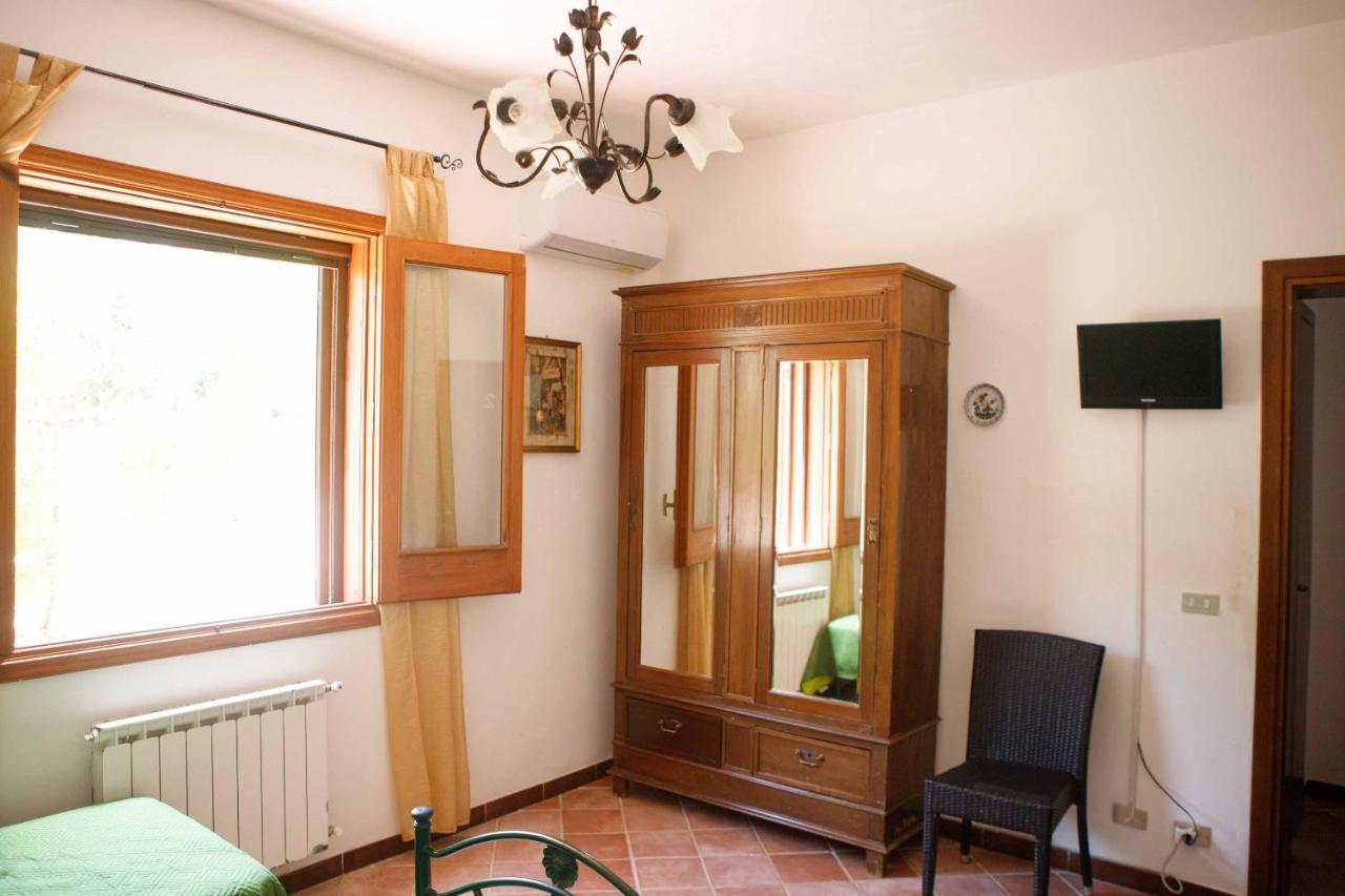 Hotel Il Baglio Di Donna Rosa Custonaci Zewnętrze zdjęcie