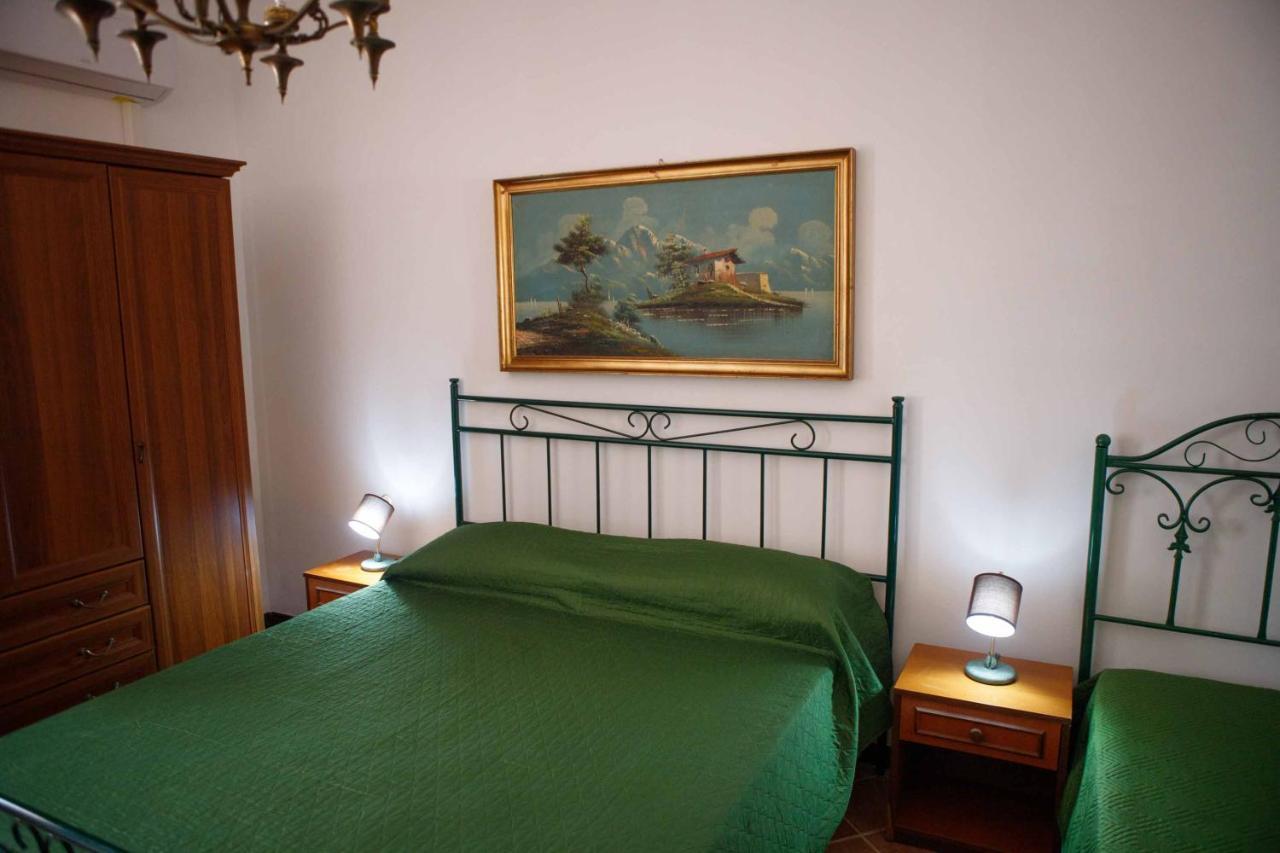 Hotel Il Baglio Di Donna Rosa Custonaci Zewnętrze zdjęcie