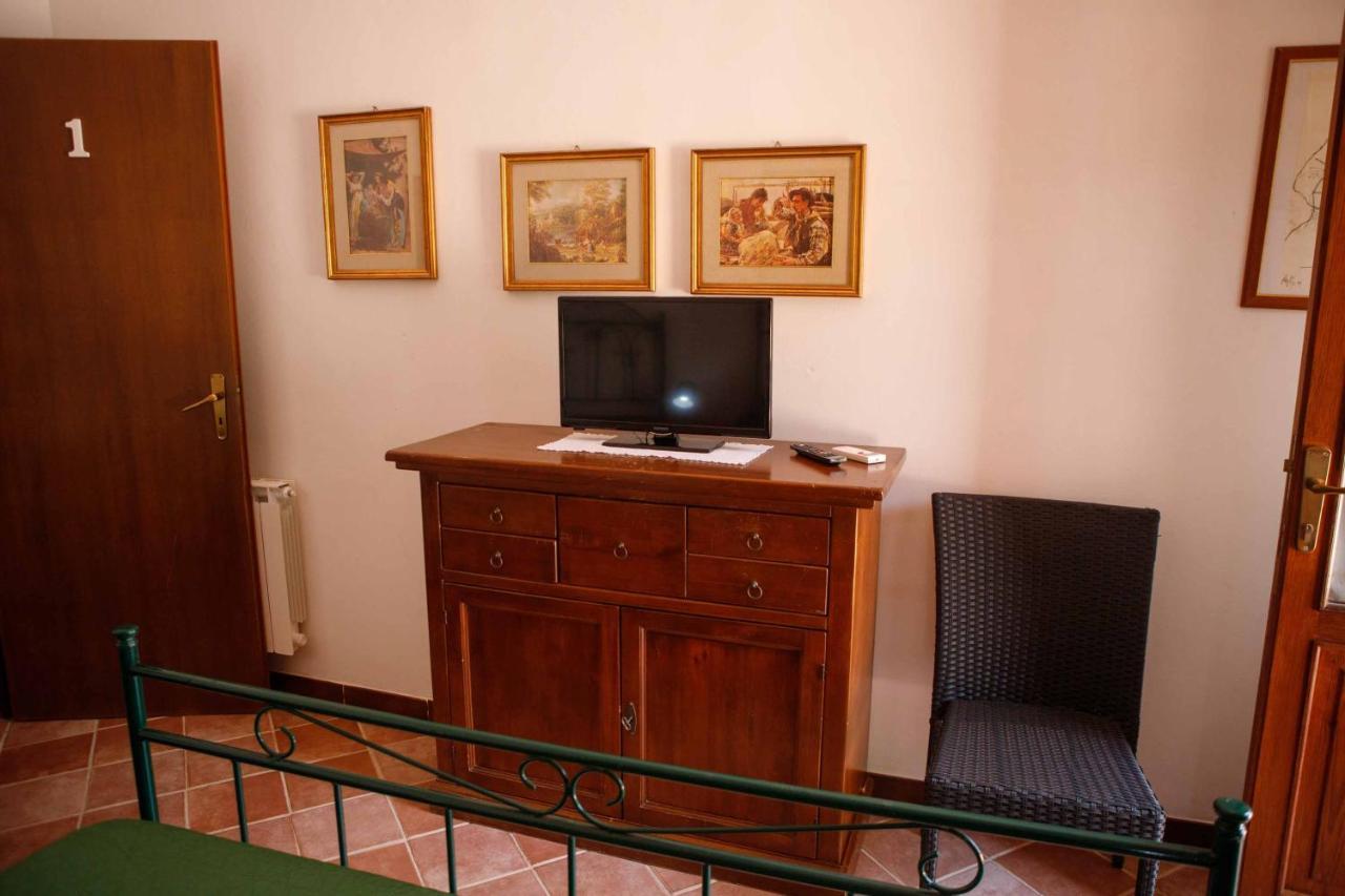 Hotel Il Baglio Di Donna Rosa Custonaci Zewnętrze zdjęcie