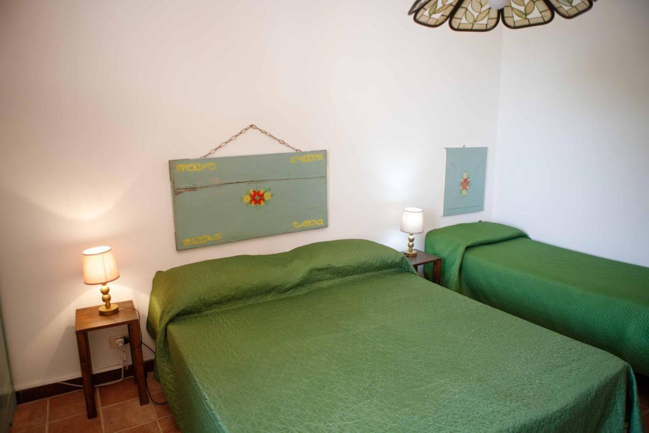 Hotel Il Baglio Di Donna Rosa Custonaci Zewnętrze zdjęcie