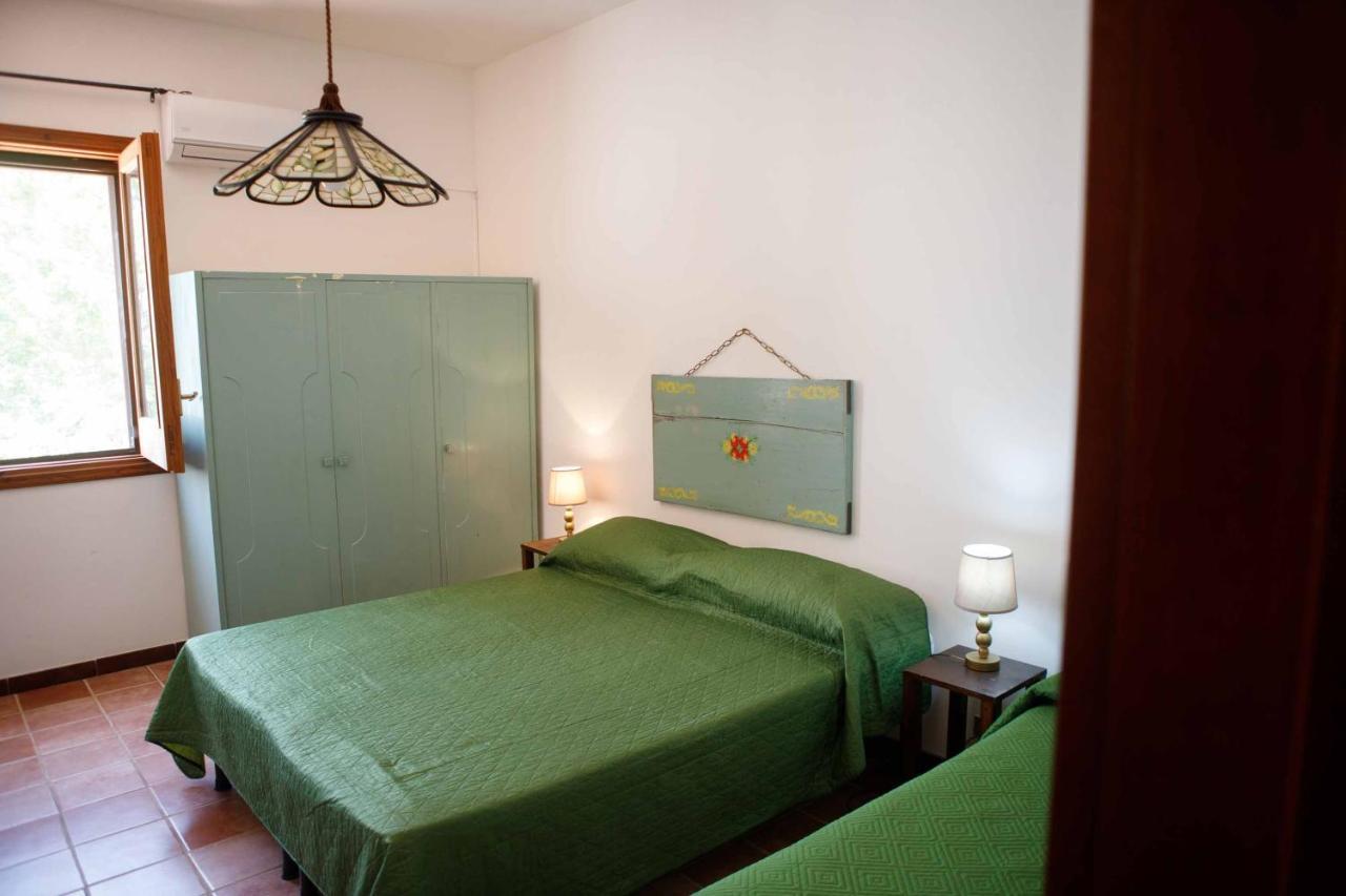Hotel Il Baglio Di Donna Rosa Custonaci Zewnętrze zdjęcie