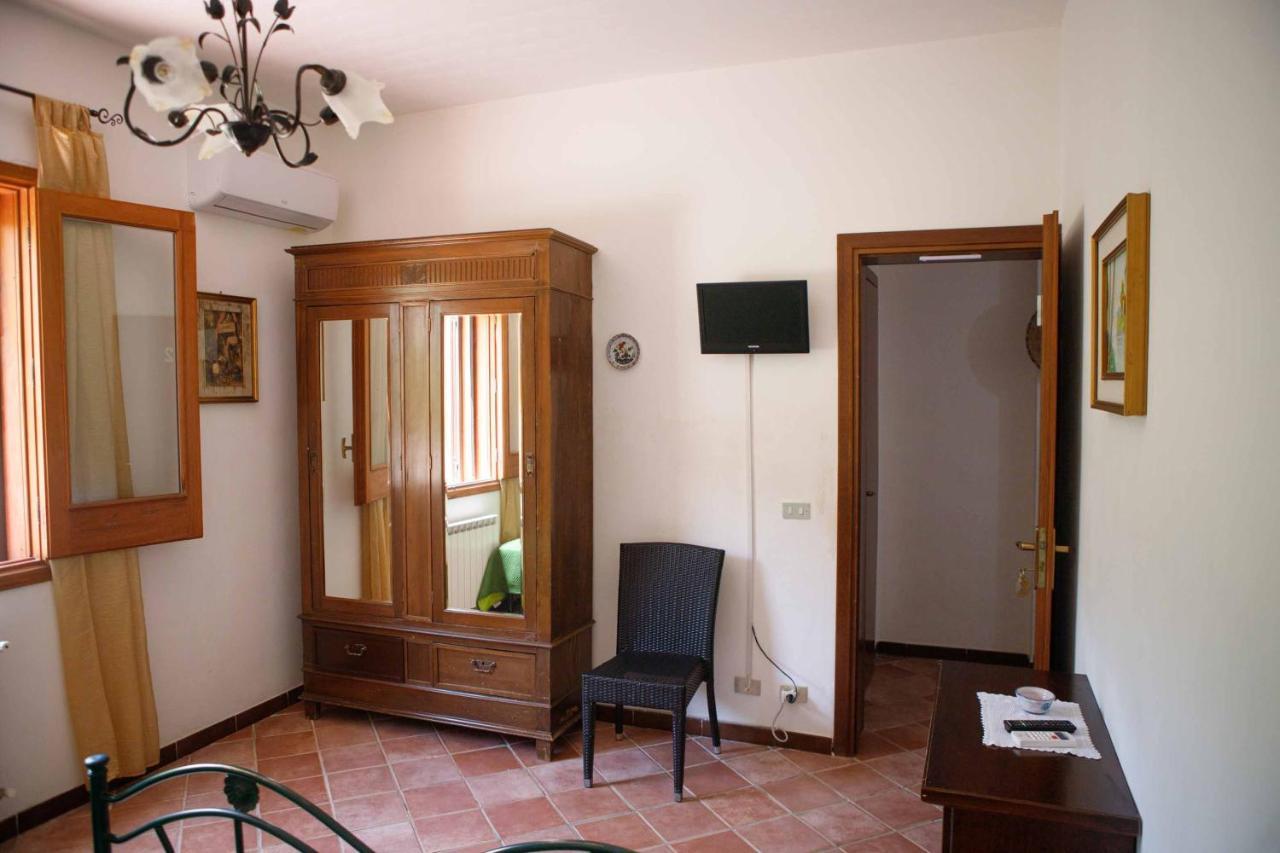 Hotel Il Baglio Di Donna Rosa Custonaci Zewnętrze zdjęcie