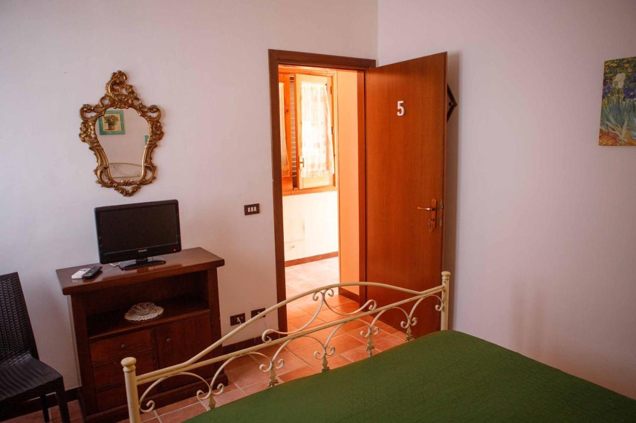Hotel Il Baglio Di Donna Rosa Custonaci Zewnętrze zdjęcie