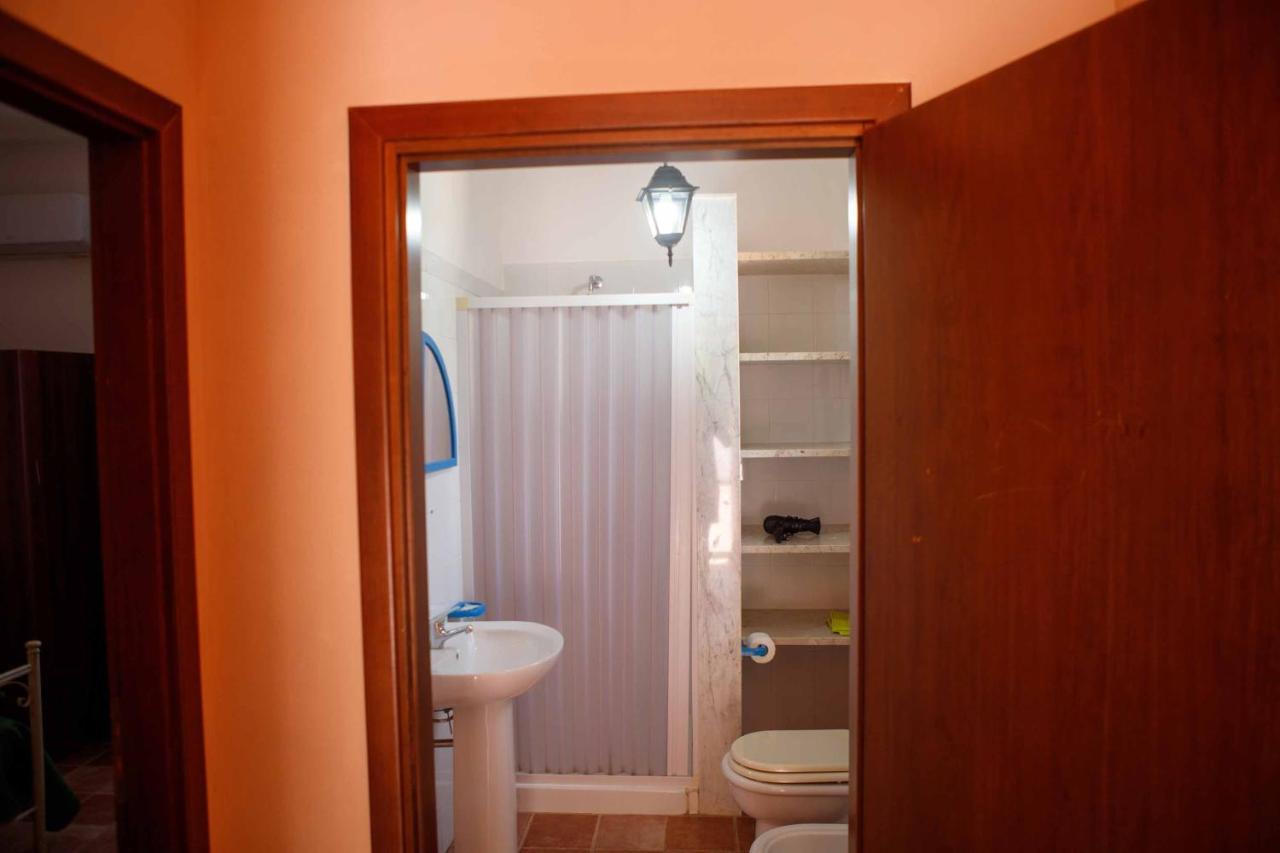 Hotel Il Baglio Di Donna Rosa Custonaci Zewnętrze zdjęcie