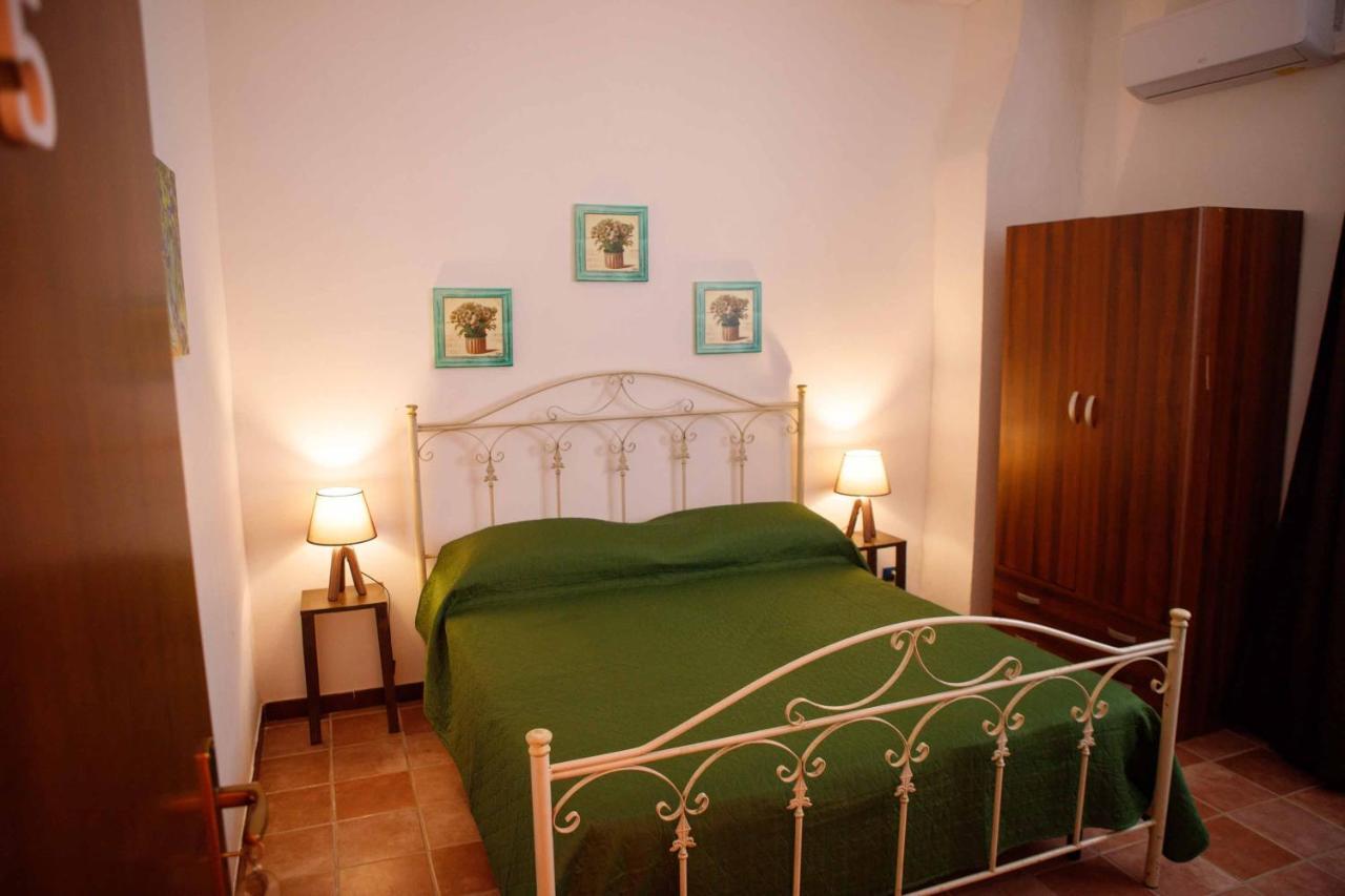 Hotel Il Baglio Di Donna Rosa Custonaci Zewnętrze zdjęcie