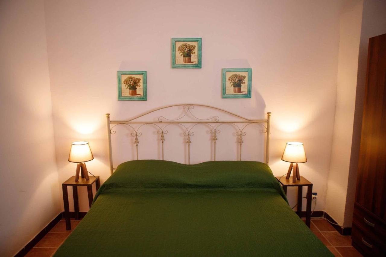 Hotel Il Baglio Di Donna Rosa Custonaci Zewnętrze zdjęcie