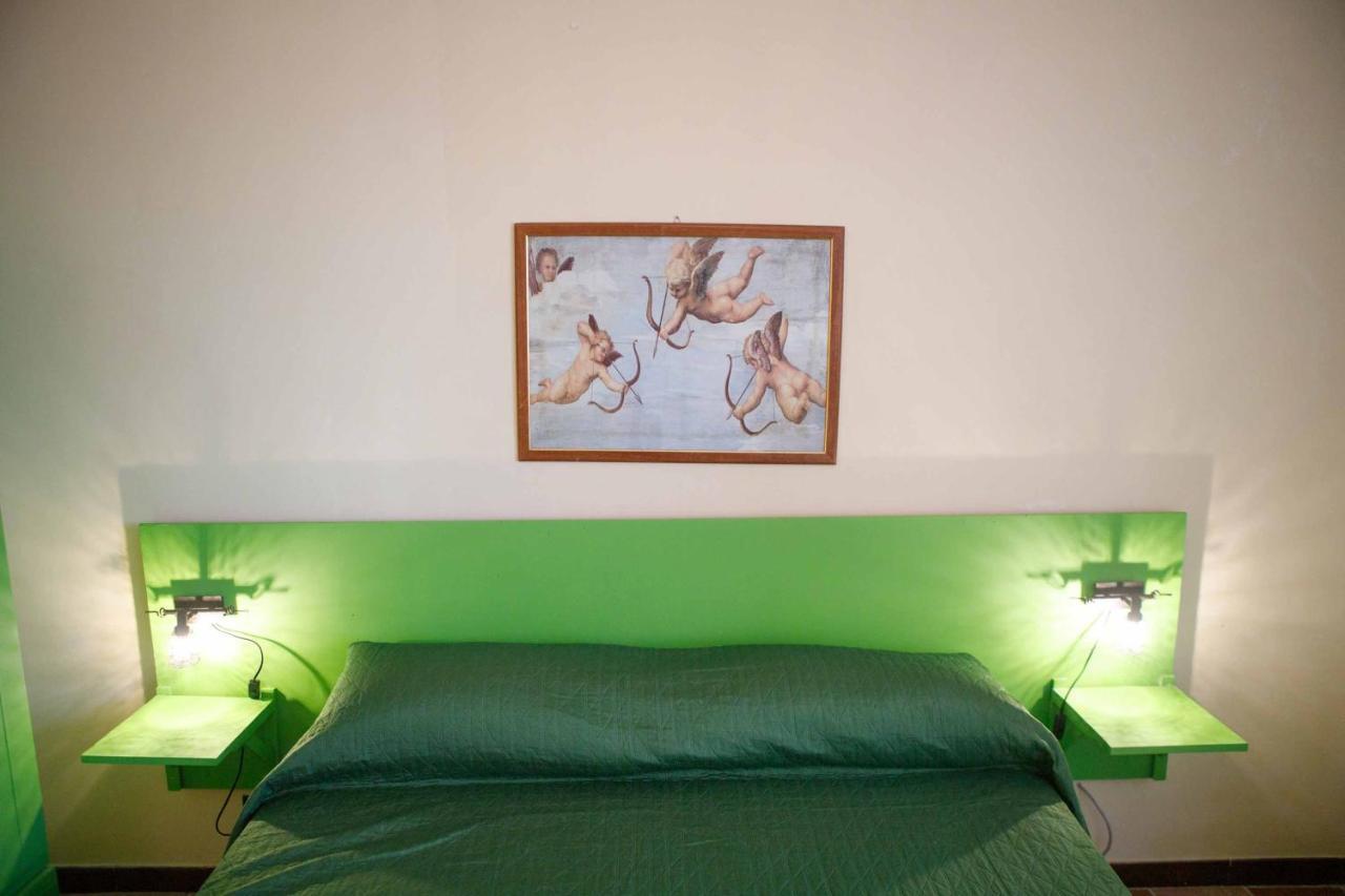 Hotel Il Baglio Di Donna Rosa Custonaci Zewnętrze zdjęcie