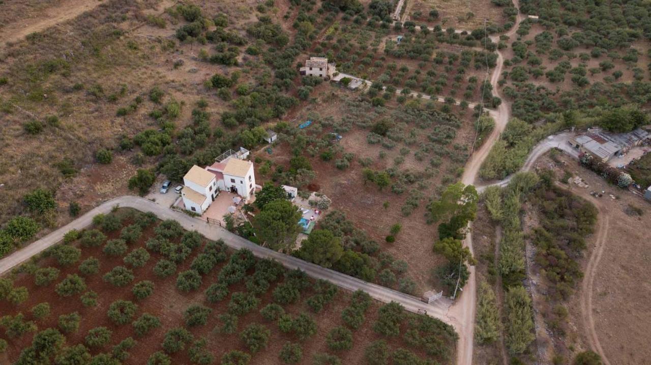 Hotel Il Baglio Di Donna Rosa Custonaci Zewnętrze zdjęcie