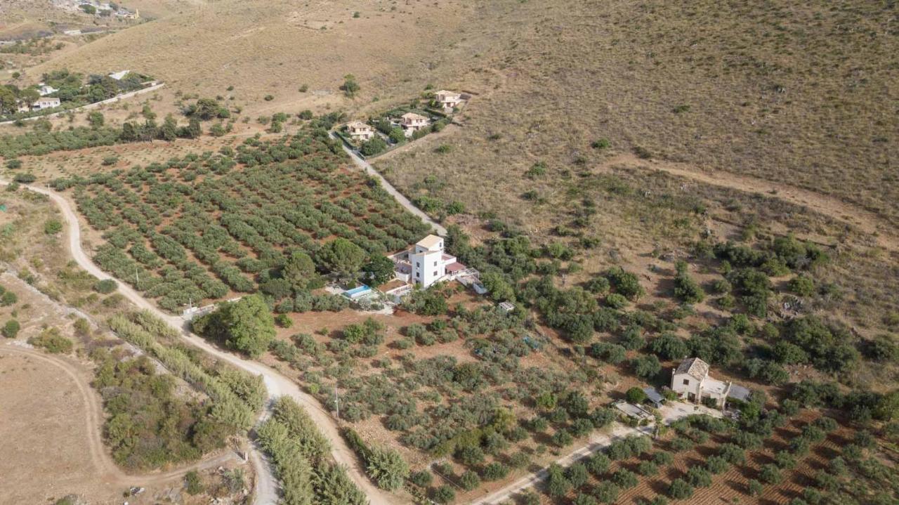 Hotel Il Baglio Di Donna Rosa Custonaci Zewnętrze zdjęcie