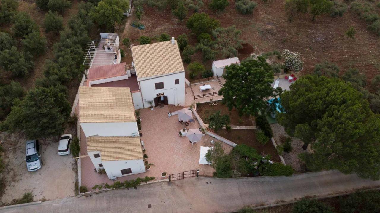 Hotel Il Baglio Di Donna Rosa Custonaci Zewnętrze zdjęcie
