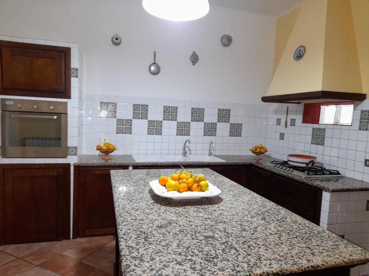 Hotel Il Baglio Di Donna Rosa Custonaci Zewnętrze zdjęcie