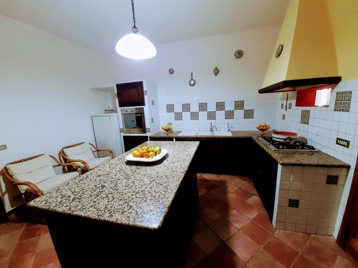 Hotel Il Baglio Di Donna Rosa Custonaci Zewnętrze zdjęcie