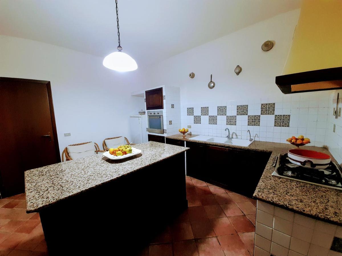 Hotel Il Baglio Di Donna Rosa Custonaci Zewnętrze zdjęcie