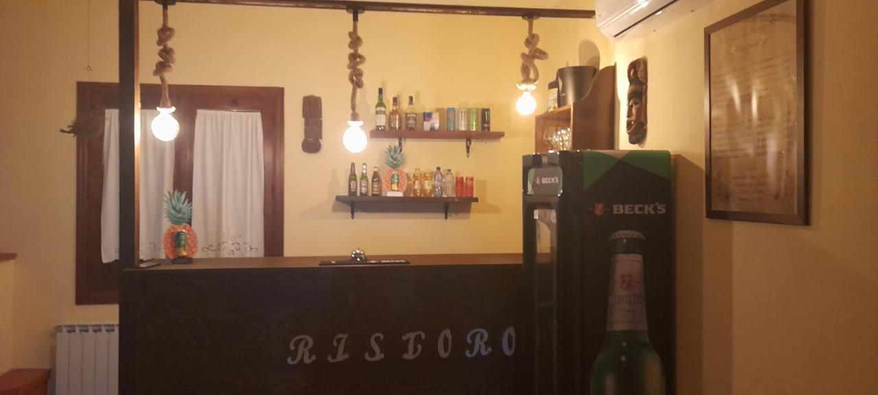 Hotel Il Baglio Di Donna Rosa Custonaci Zewnętrze zdjęcie